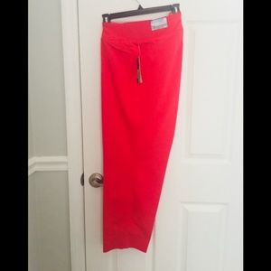 Investments “Park Ave Fit”Ankle Pants